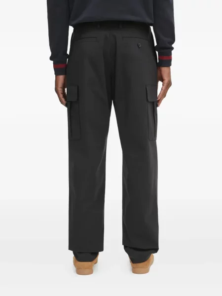 Pantaloni Paul Smith negru