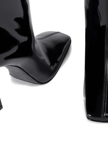 Botine Le Silla negru
