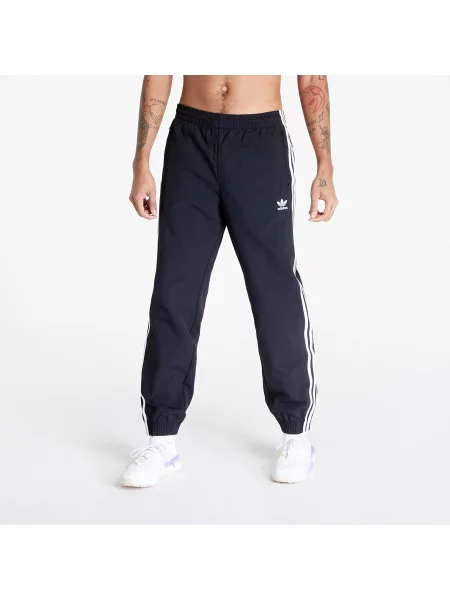 Sportski komplet Adidas Originals s printom crna