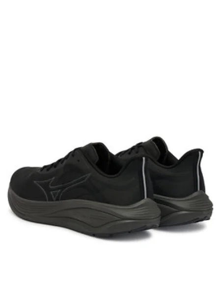 Bežecké topánky Mizuno Neo Cosmo black/iron gate/black sand čierna