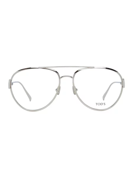 Okulary przeciwsłoneczne Tod's żółte