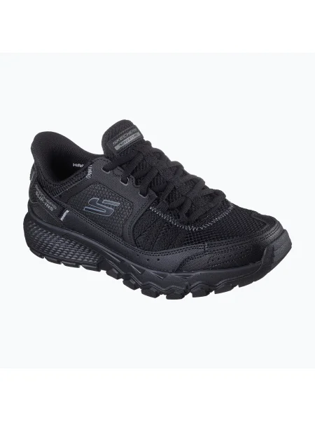 Férfi cipők SKECHERS Dynamite At Escapar fekete. Méret: 40 EU fekete