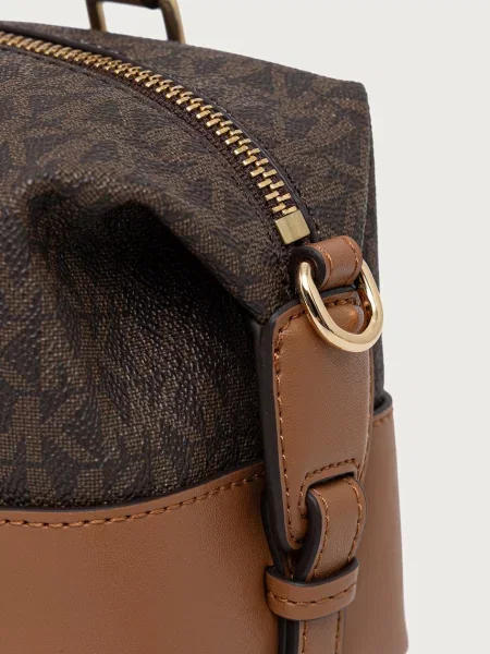 Кожаная сумка Michael Michael Kors