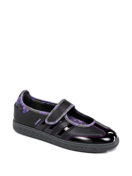 Sneakerși Adidas Samba negru