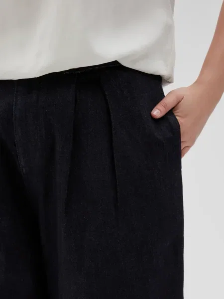 Blugi Marisse negru