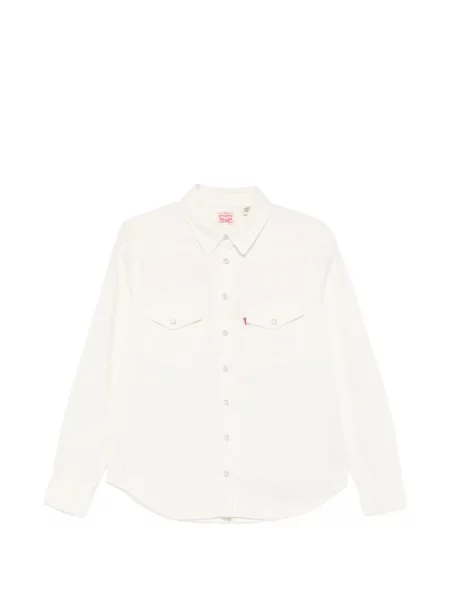 Koszula dżinsowa Levi's brązowy