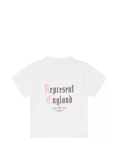 Koszulka dziecięca Represent Mini biała