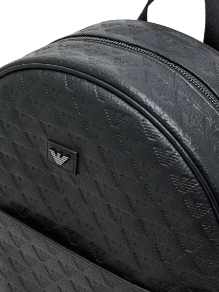Rucsac Emporio Armani negru