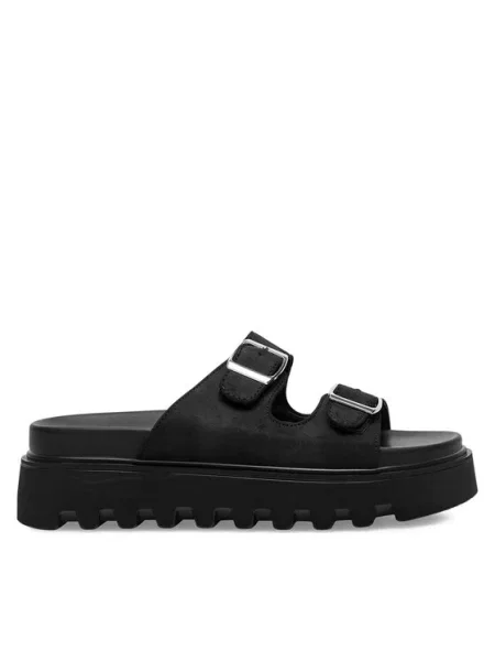Papuci Deezee negru