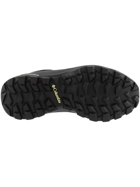 Pantofi Columbia negru