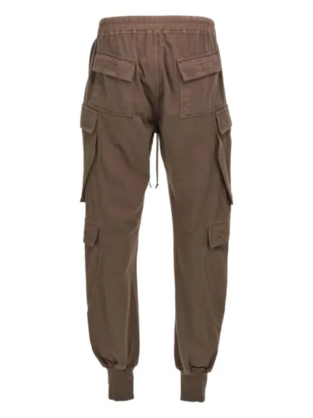 Pantaloni Rick Owens Drkshdw maro