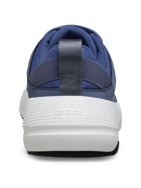 Tenisky Crocs sivá