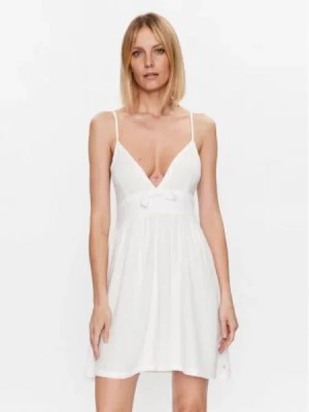 Roxy Rochie de vară Bright Light alb