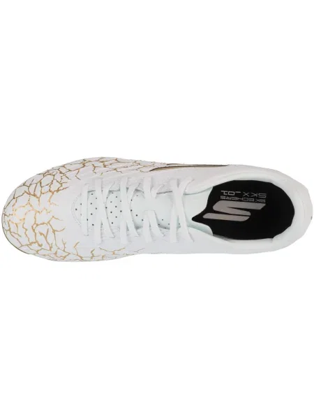 Félcipo Skechers fehér