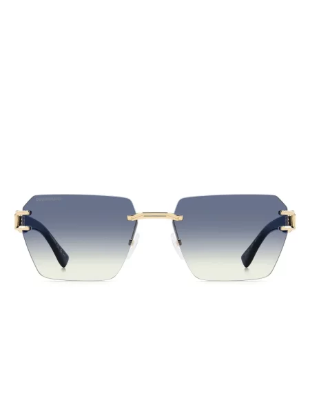Ochelari de soare Dsquared2 Eyewear negru