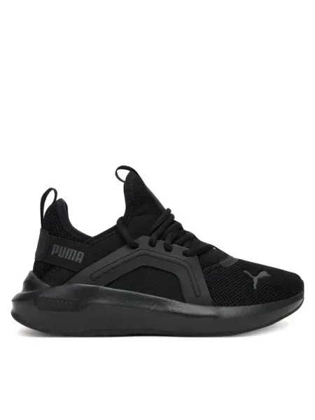 Sneakersy Puma Softride Enzo 5 Jr 01 čierna