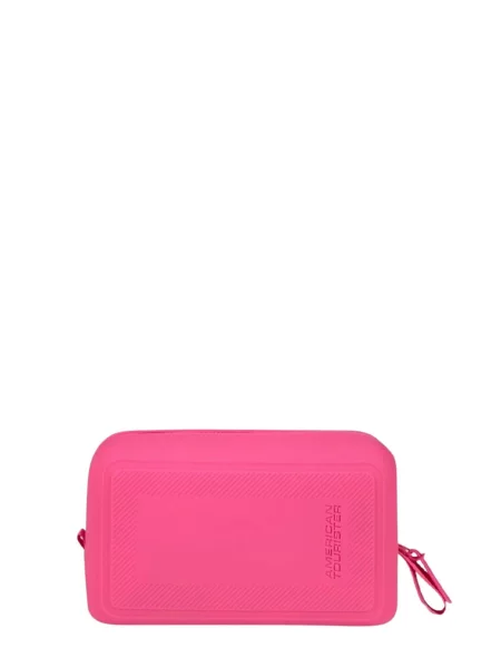 American Tourister Kabelka URGAN GROOVE WASHBAG POP' pink