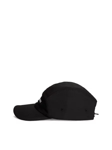 Tommy Jeans Șapcă negru alb