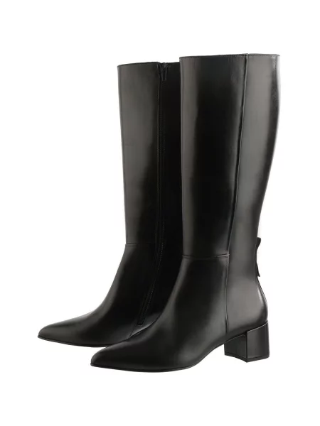 Boty Högl Stiefel černé