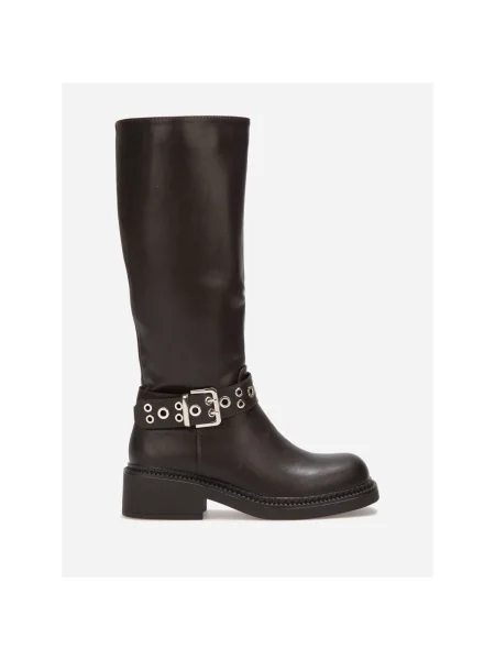 Pantofi La Modeuse maro