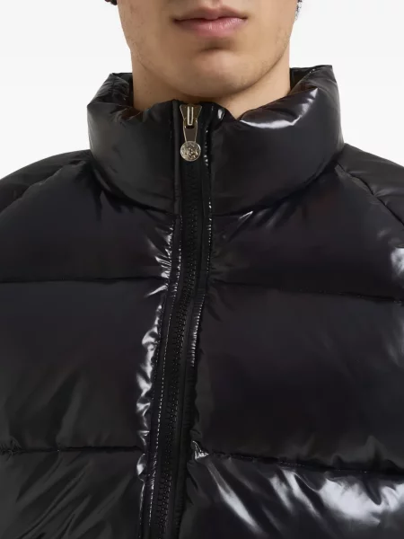 Geacă Pyrenex retro negru