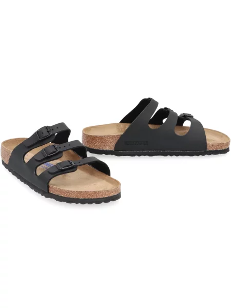 Klapki Birkenstock czarne