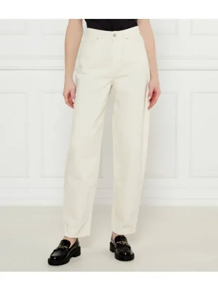 Marella SPORT Blugi Barrel | Mom Fit