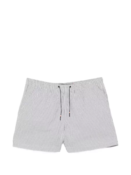 Pantaloni scurți Rrd cu cordon albastru