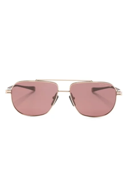 Γυαλιά ηλίου Dita Eyewear καφέ