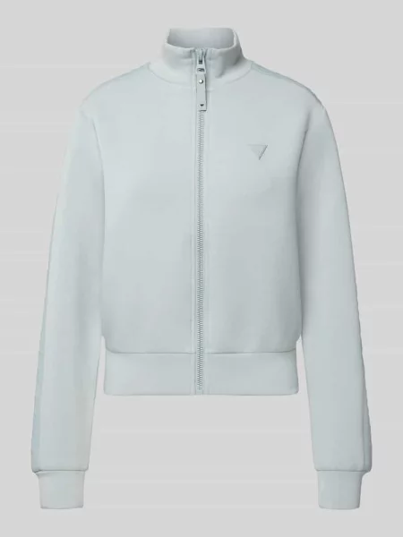 Bluza rozpinana z aplikacją z logo model ‘NEW ALLIE’ Guess Activewear