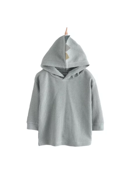 Next Tricou deschis gri