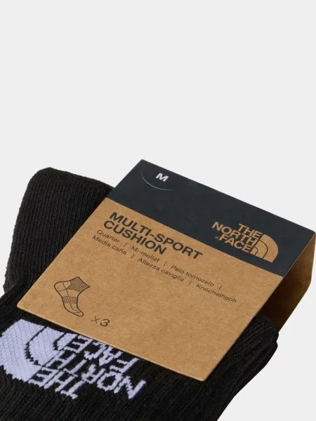 Носки The North Face черные
