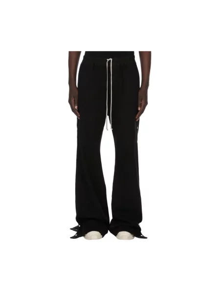 Spodnie Rick Owens czarne