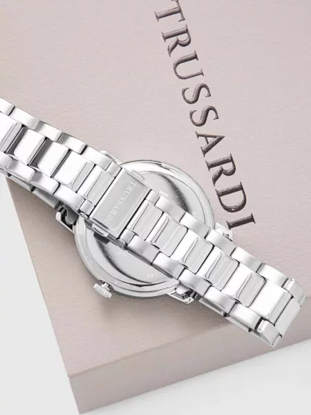 Часы Trussardi серебряные