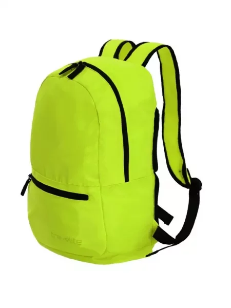 Travelite Foldable Lemon Backpack Yellow πράσινο