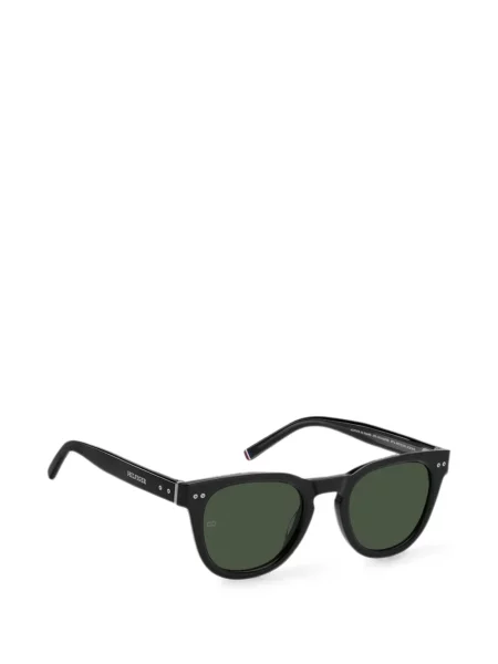 Ochelari de soare Tommy Hilfiger negru