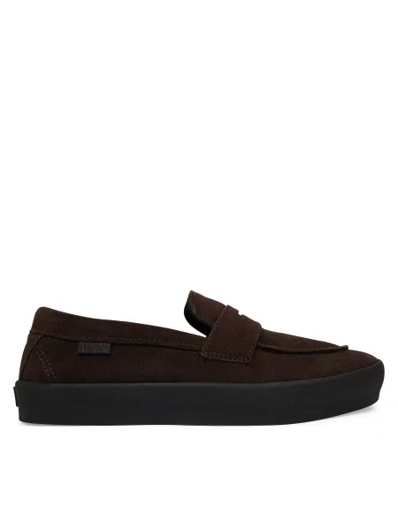 Лоуфъри Vans Skate Loafer Тъмнокафяв