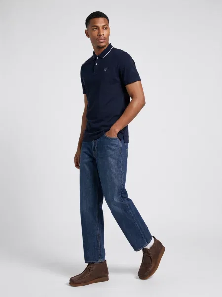 Tricou Guess alb