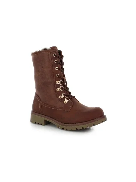 Pantofi Kimberfeel bej