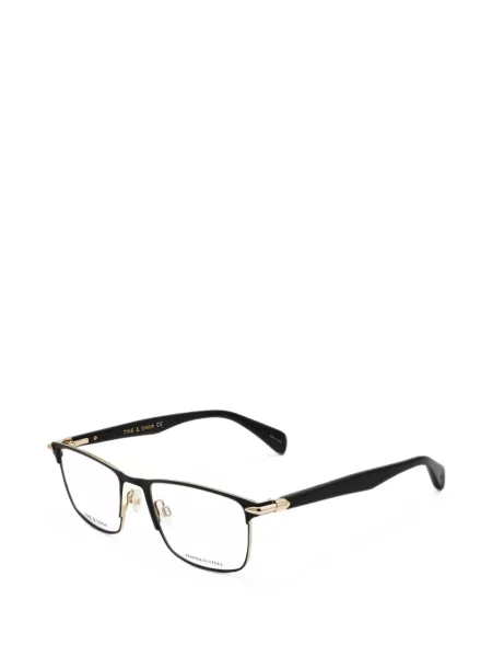 Ochelari de soare Rag & Bone negru