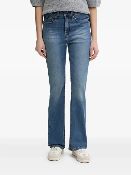 Blugi cu croială tip bootcut Levi's® albastru