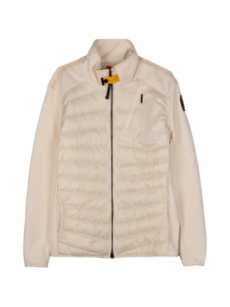 Matlasat geacă Parajumpers alb