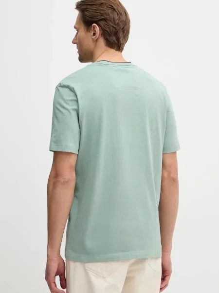 Футболка BOSS Green Tee 5 зелена