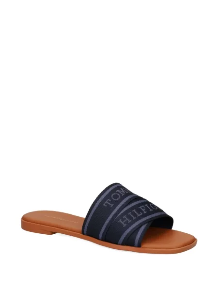 Sandale Tommy Hilfiger albastru