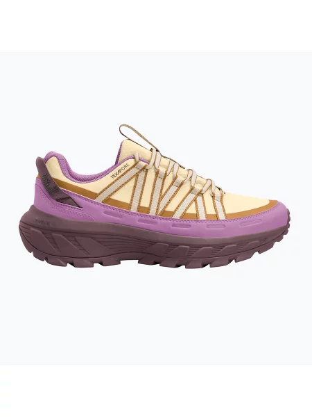 Încălțăminte de drumeție pentru femei Jack Wolfskin Wild Hike Texapore Low Vanilla Cream