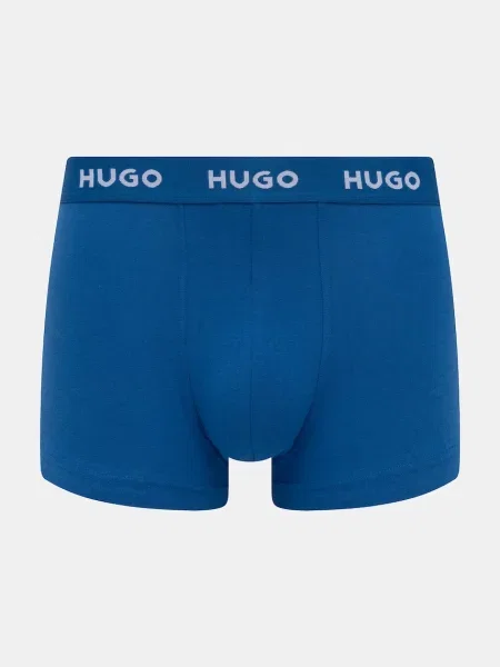 HUGO боксери з TRUNK TRIPLET PACK