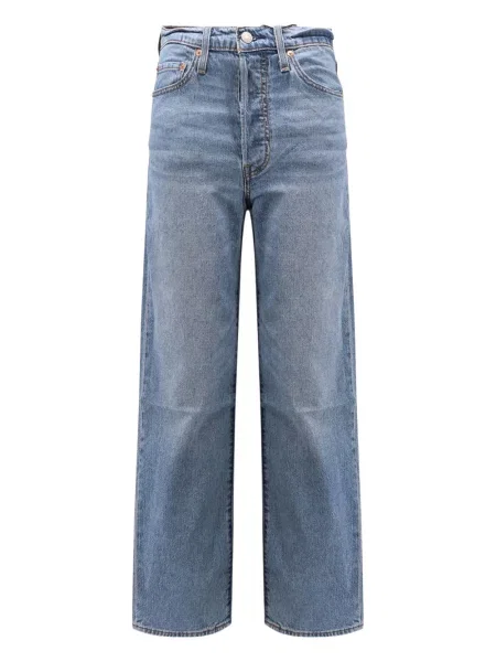 Blugi drepți Levi's® albastru