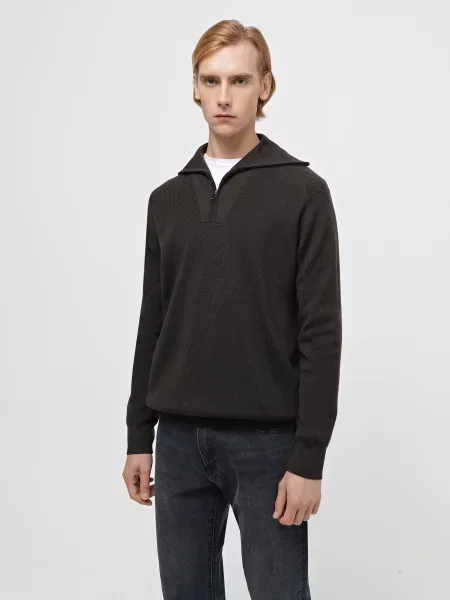 Emporio Armani Джемпер зелений