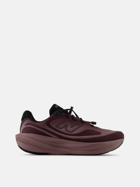 Кросівки для бігу New Balance мікрофібра/сітка червоний