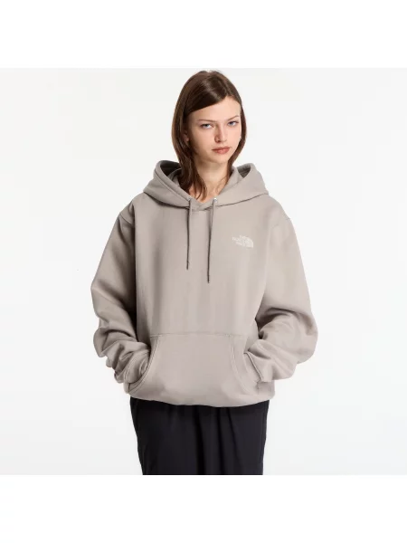 Суитшърт The North Face Hoodie Relaxed Ski UNISEX Stone Slab S